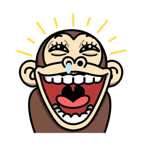 laugh, clipart, laughing, crazy