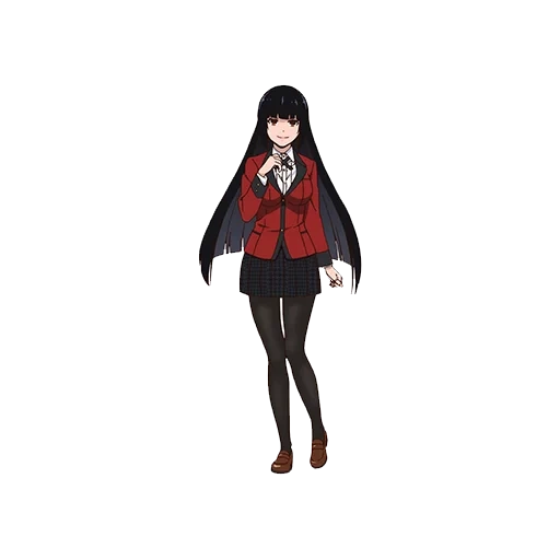 kakegurui, jabami yumeko, yumeko jabami, yumeko jabami, kakegurui yumeko