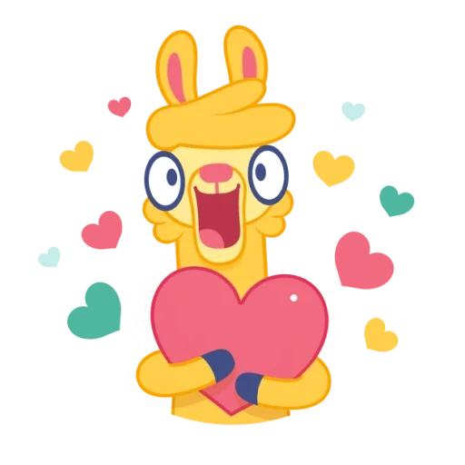 crazy, lama emotions, stickers fnaf, screaming chicken