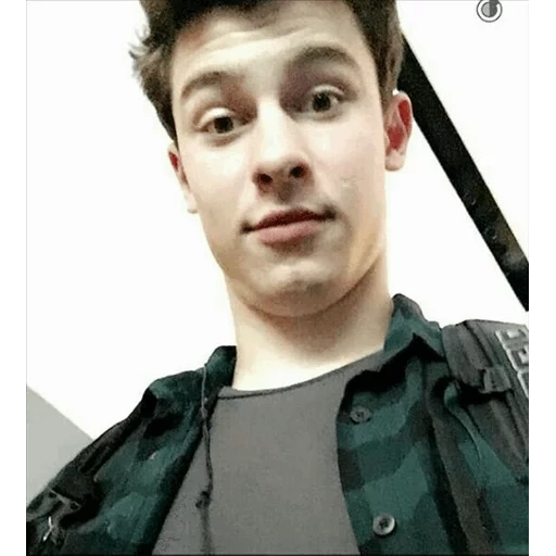 shawn, anak muda, mendes, orang, shawn mendez