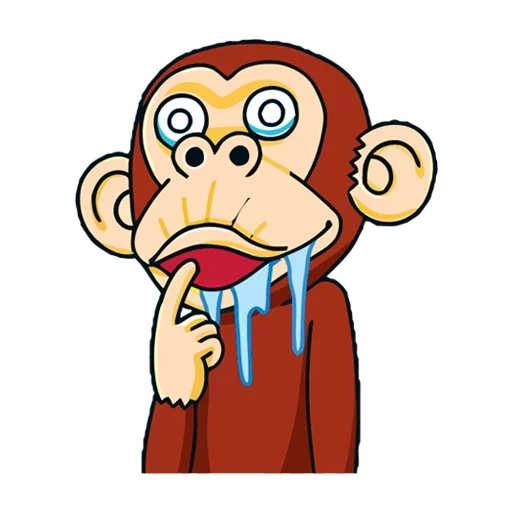 mono, un mono, la sorpresa del mono, monos animados, crazy monkey gratis