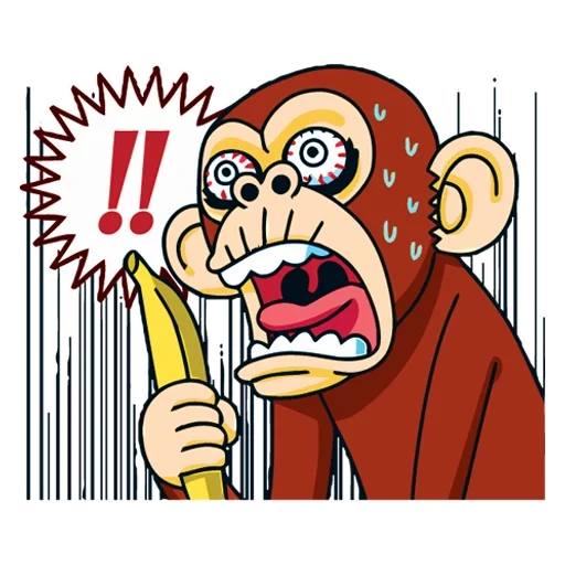mono, un mono, loca, monos animados, crazy monkey gratis