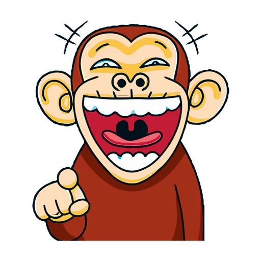 rires, roefler geif, rire, crazy, crazy monkey gratuit