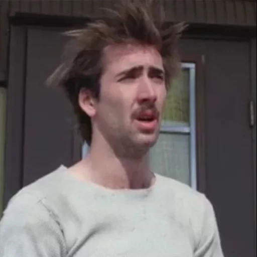 beleidigung, brüder cohen, nicolas cage, jerry maguire 1996, nicholas käfig kauert arizona aus