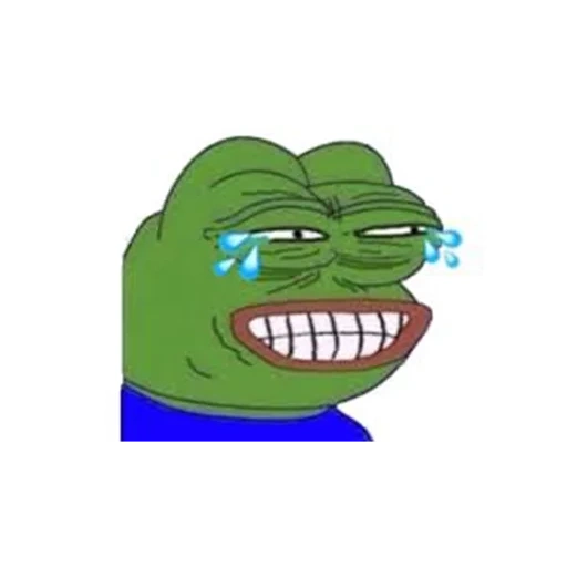 pepe, twitch, crying pepe, pepe laughs