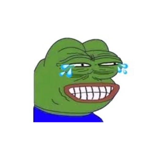 pepe, twitch, crying pepe, пепе смеется