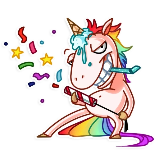 poney, licorne, licorne, mignonne licorne, unicorn unicorn