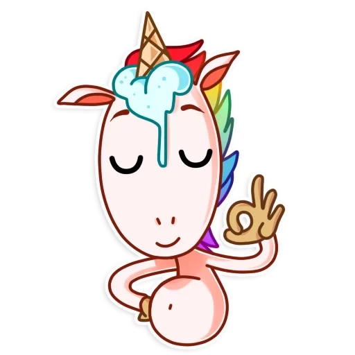 kuda poni, unicorn, unicorn