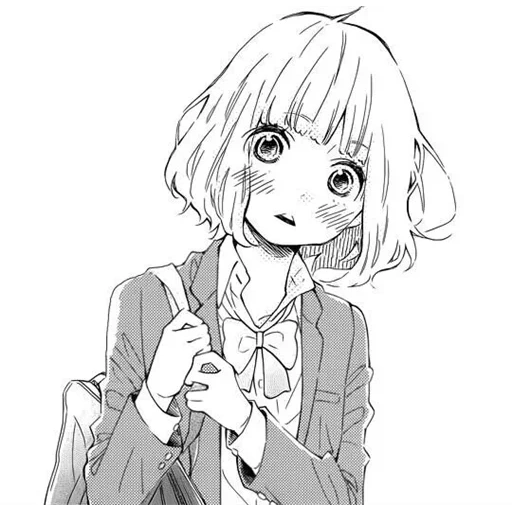 tian manga, anime drawings, girl manga, dear chan manga, anime girls manga