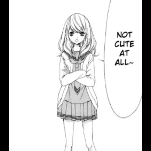 manga, picture, citrus manga, girl manga, manga first lady