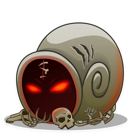 snail, bind isaac monster