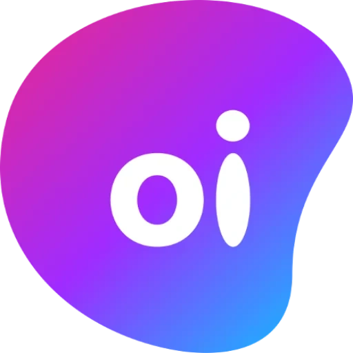 oi logo, логотип, логотип oi, логотип oi beauty, фиолетовый логотип