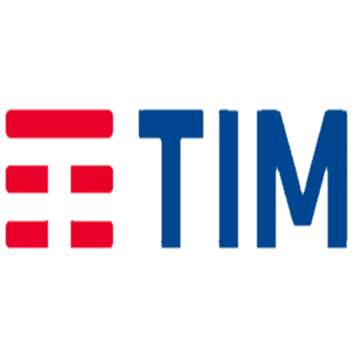 tim, logo, le logo est un symbole, logo tim clean, ilan telecom italia s.p.a milan