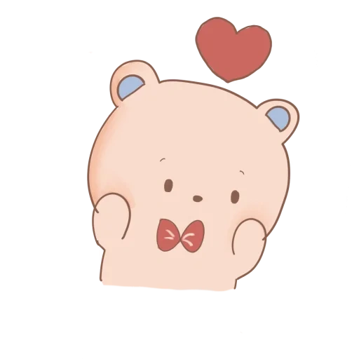 clipart, chibi cute, lovely watsap, cute drawings, milk mocha bear