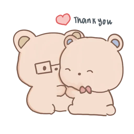 cute drawings, the animals are cute, bear is sweet, cute drawings of chibi, mishka are lovely love