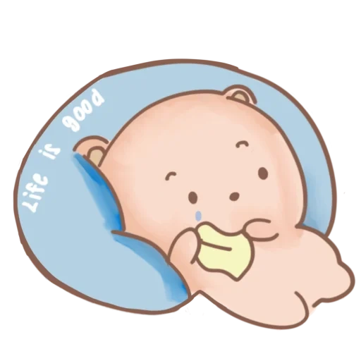 anak-anak, anak, bayi yang tidur, kacang tidur, bayi yang tidur