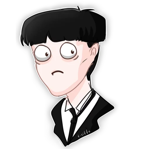 image, psycho de la foule, mob psycho sto, mob psycho 100, anime mob psycho 100