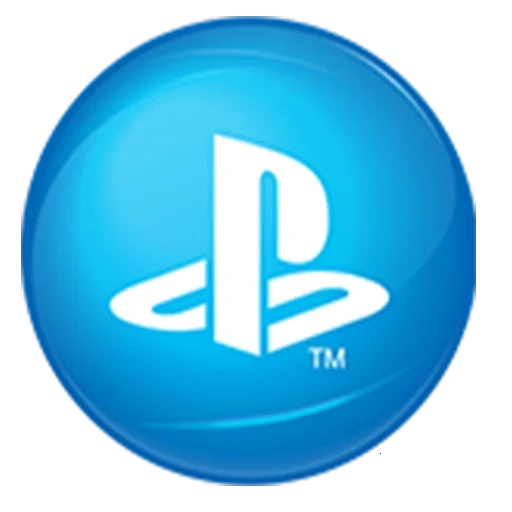 ps icon, playstation, logotipo de playstick, o emblema do palito, o ícone da sony é brincalhão