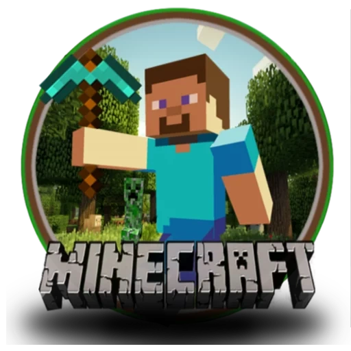 minecraft, jogo do minecraft, logotipo do minecraft, ícone do minecraft, logotipo do minecraft