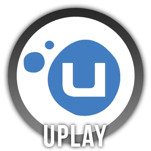 uplay, crachá yupley, ícone uplay, ícone uplay, logos antigos