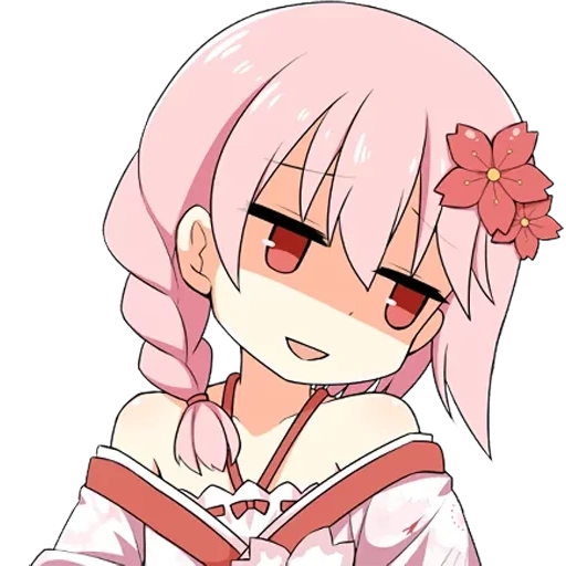 sile, anime amino, ragazza anime, astolfo chibi, ragazze anime