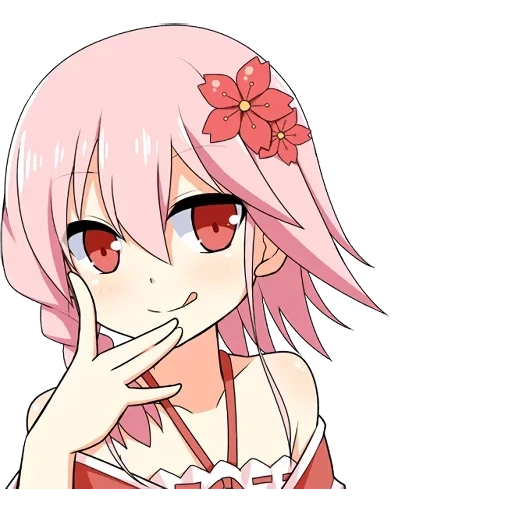 sile, ebi chan, astolfo chibi, gadis anime, anime astolfo