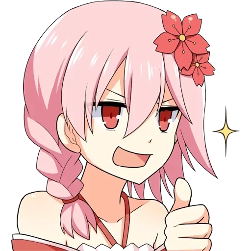 sile, tian anime, astolfo chibi, anime astolfo