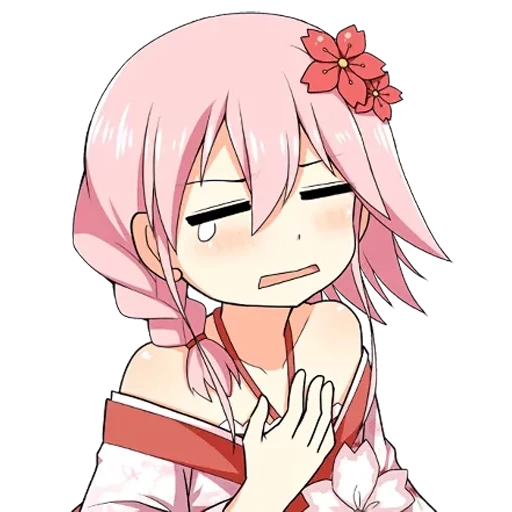 sile, ragazza anime, astolfo chibi, ragazze anime, anime astolfo