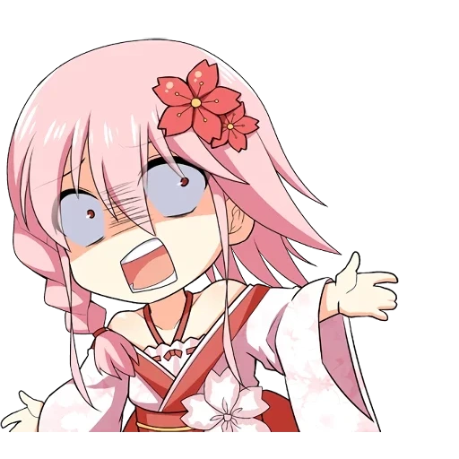 sile, ragazza anime, astolfo chibi, ragazze anime, anime astolfo