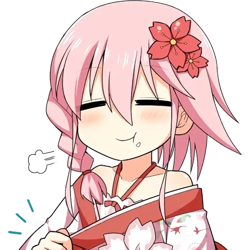 agotamiento, astolfo chibi, chicas de anime, anime astolfo