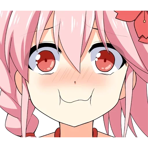 dise, anime anime, astolfo meme, astolfo chibi