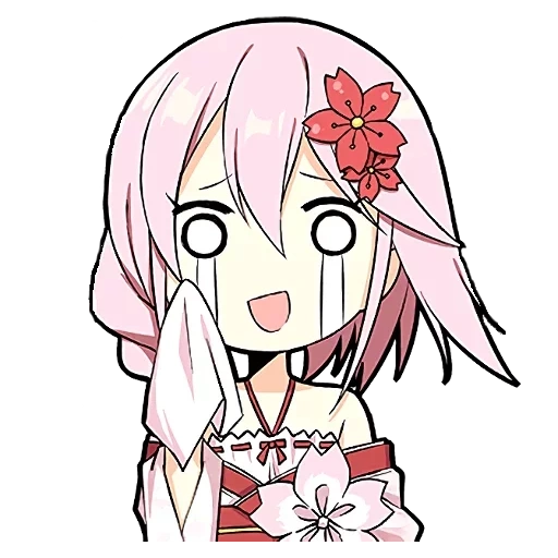 sile, sakura, anime kawai, anime amino, astolfo chibi