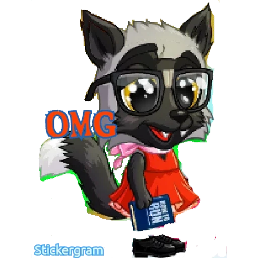 honor, furry raccoon, wolf mascot, skin raccoon