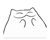 cat, kurt, simmons cat, simon's cat, simon's cat looks out