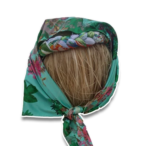 scarf, handkerchief, scarf scarf, double scarf, camouflage cape of a scarf