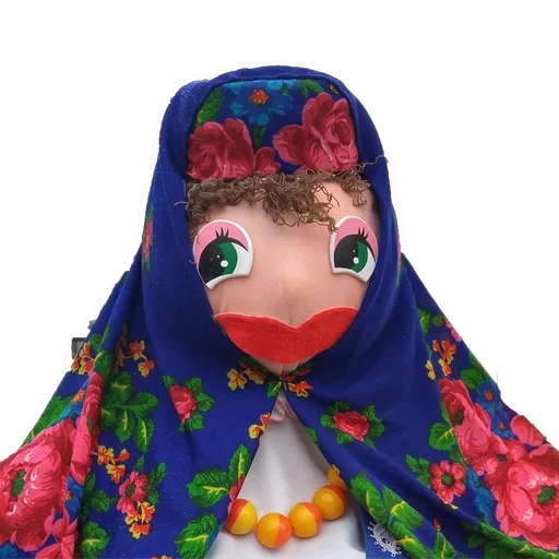 bambola folk, bambola di una bambola nidificante, bambola di pezza, bambole tessili, fata della bambola folk tessile