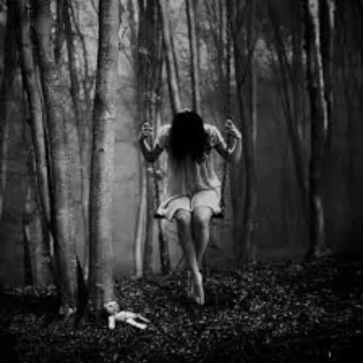 darkness, surrealism hd, woods deslation, gloomy photos, woods deslation torn beond reason