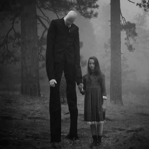 uomo snello, slenderman 18, snenderman è reale, snenderman è terribile, eric knudsen slenderman