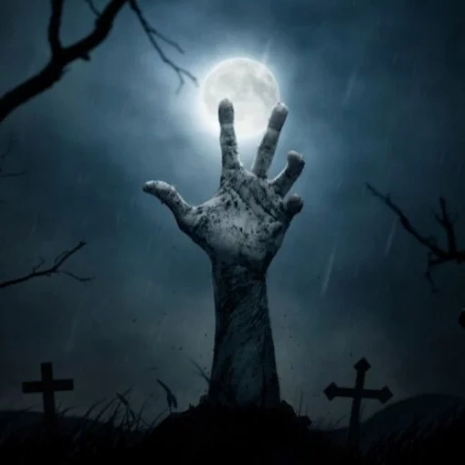 the hand of the grave, dark art, black hand book 2, evpatiy bastard fatum, grave's hand dean buffy