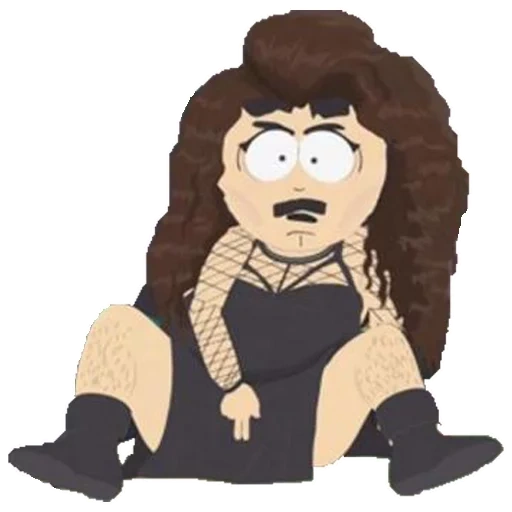 south park, south park a, lorde south park