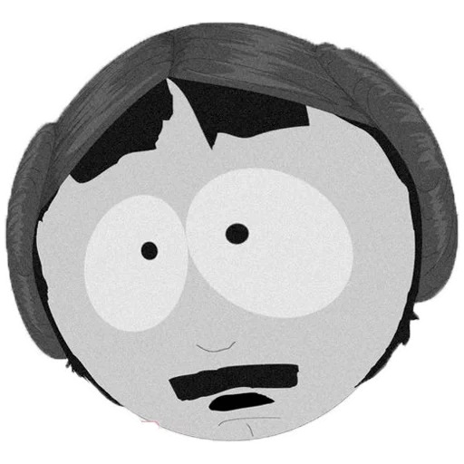 randy leia, south park 23 8, la princesse leia de randymarsh