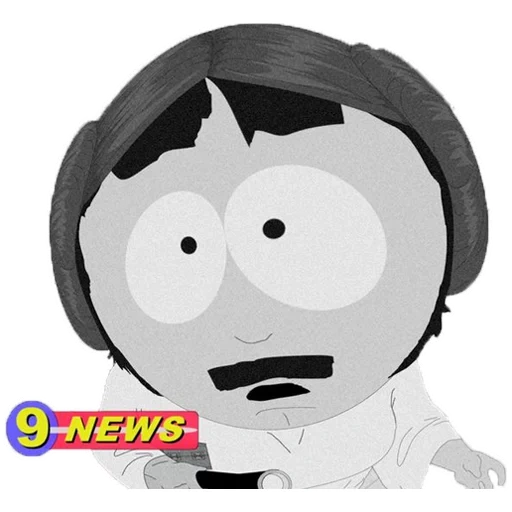 people, randy leia, south park, south park 23 8, la princesse leia de randymarsh