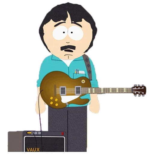 randy marsh, south park guitar hiro, randy marsh south park, south park guitar hiro, randy march guitar hiro