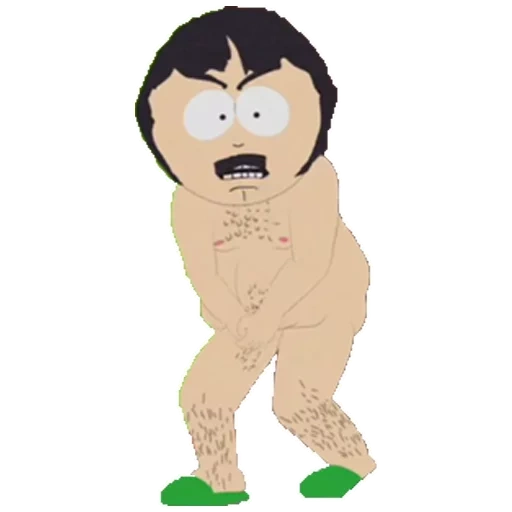 human, randy march, randy south park, saus park father wall, saus park randy march