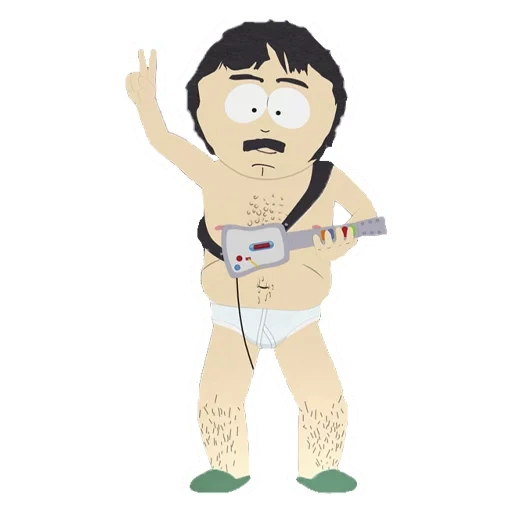 randy, randy marsh, south park randy parade, south park guitar hiro, randy march guitar hiro