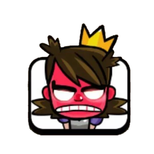 clash of the piano of the deck, little piano bombing, clash royale emotes, princess manya ruyal emoji, clash royale emoji princess