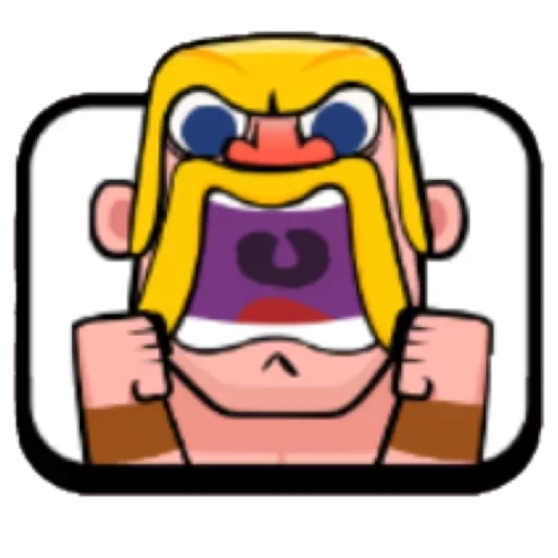 clash royale, emoji claw piano, top smiles clam piano, emoji clay piano barbarian, emoji claw royal thunderer