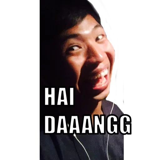 asiatisch, mensch, chinesische schreie, filipino meme, gambar muka meme