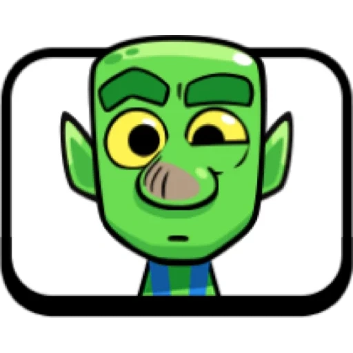 für klavier und horn, ausdruck horn klavier, clash royale emotes, emotionaler konflikt royal goblin, meme schlaghose dreieck goblins 3 finger