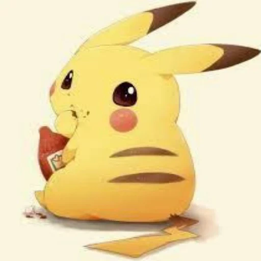 picachu, pokemon, picachu é fofo, monstro de bolso pikachu